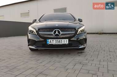 Седан Mercedes-Benz CLA-Class 2016 в 