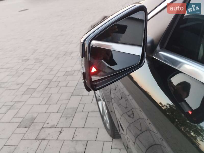 Седан Mercedes-Benz CLA-Class 2016 в Калуше