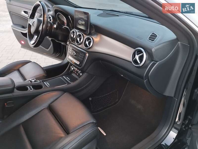 Седан Mercedes-Benz CLA-Class 2016 в Калуше