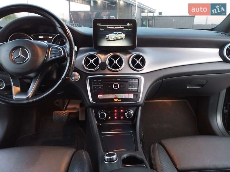 Седан Mercedes-Benz CLA-Class 2016 в Калуше