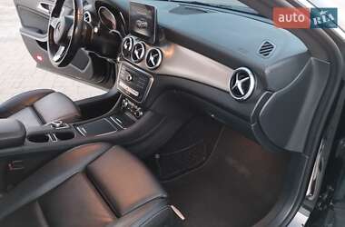 Седан Mercedes-Benz CLA-Class 2016 в 