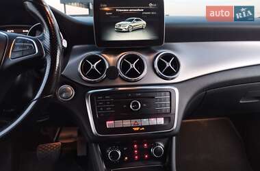 Седан Mercedes-Benz CLA-Class 2016 в 