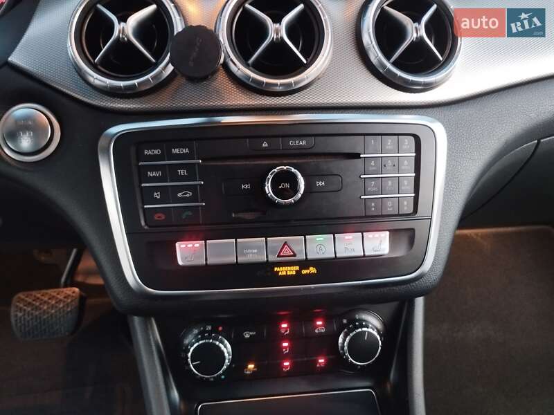 Седан Mercedes-Benz CLA-Class 2016 в Калуше