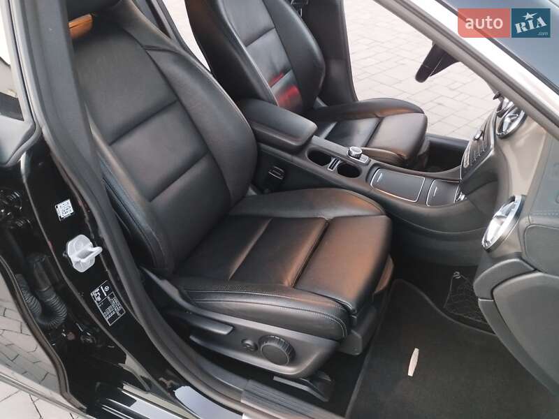 Седан Mercedes-Benz CLA-Class 2016 в Калуше