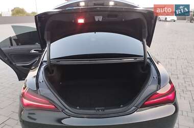 Седан Mercedes-Benz CLA-Class 2016 в 