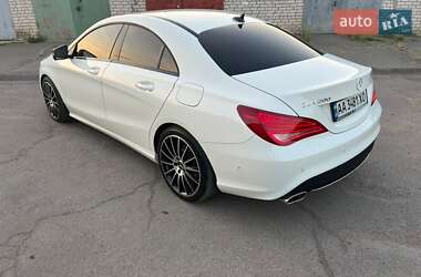 Седан Mercedes-Benz CLA-Class 2013 в 