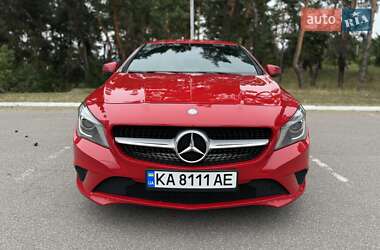 Седан Mercedes-Benz CLA-Class 2013 в 