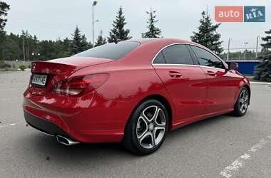 Седан Mercedes-Benz CLA-Class 2013 в 