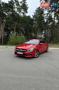 Седан Mercedes-Benz CLA-Class 2013 в Києві