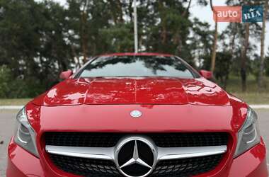 Седан Mercedes-Benz CLA-Class 2013 в 