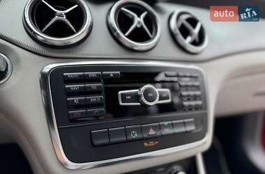 Седан Mercedes-Benz CLA-Class 2013 в 