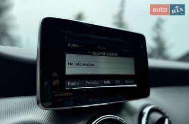 Седан Mercedes-Benz CLA-Class 2013 в 