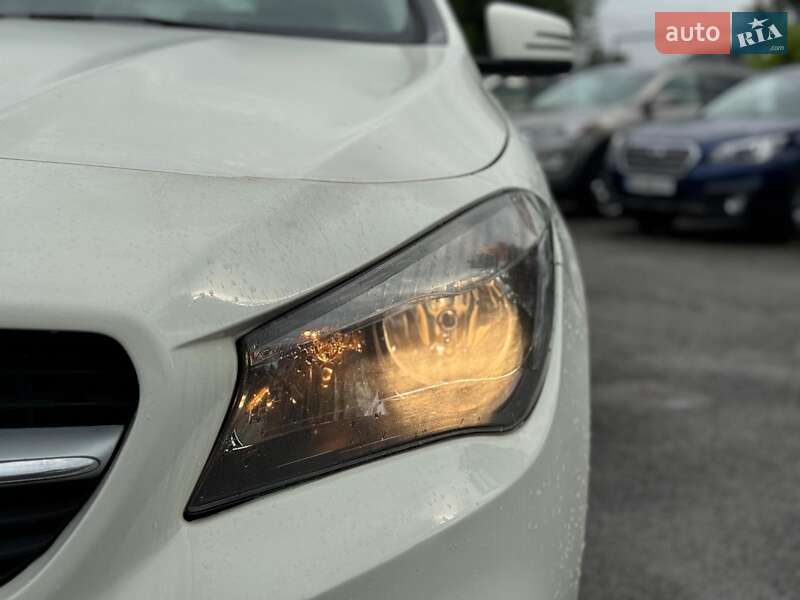 Седан Mercedes-Benz CLA-Class 2015 в Виннице
