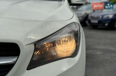 Седан Mercedes-Benz CLA-Class 2015 в 
