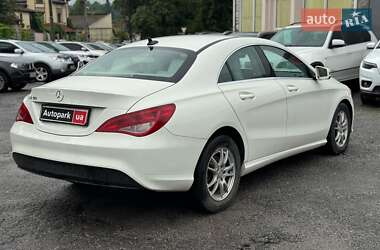 Седан Mercedes-Benz CLA-Class 2015 в 