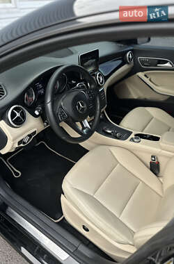 Седан Mercedes-Benz CLA-Class 2015 в 