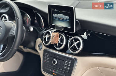 Седан Mercedes-Benz CLA-Class 2015 в 