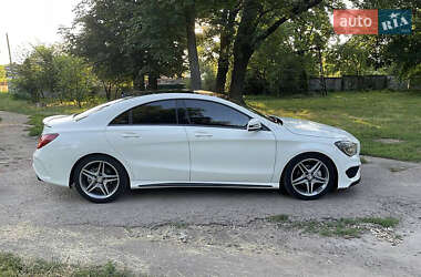 Седан Mercedes-Benz CLA-Class 2014 в 