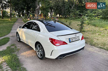 Седан Mercedes-Benz CLA-Class 2014 в 