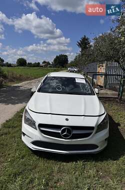 Седан Mercedes-Benz CLA-Class 2019 в Бердичеве