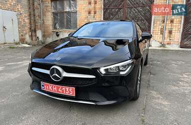 Седан Mercedes-Benz CLA-Class 2020 в Киеве