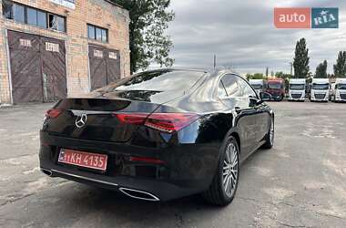 Седан Mercedes-Benz CLA-Class 2020 в 