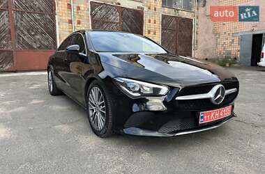 Седан Mercedes-Benz CLA-Class 2020 в 