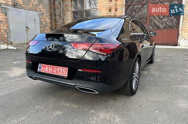Седан Mercedes-Benz CLA-Class 2020 в 