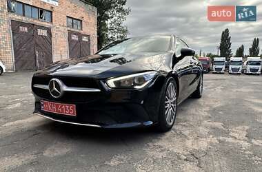 Седан Mercedes-Benz CLA-Class 2020 в 
