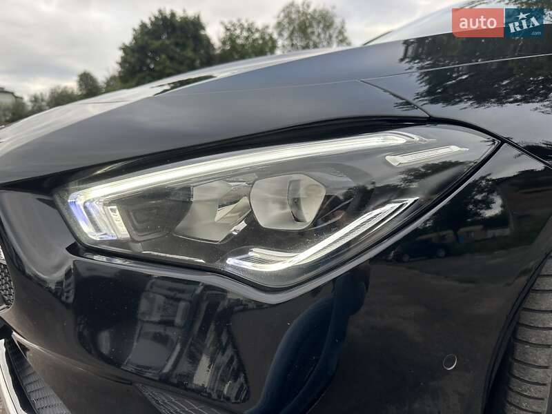 Седан Mercedes-Benz CLA-Class 2020 в Киеве