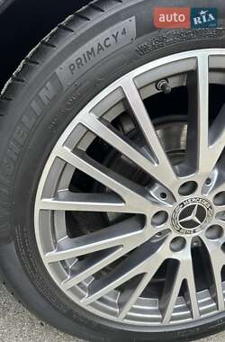 Седан Mercedes-Benz CLA-Class 2020 в 
