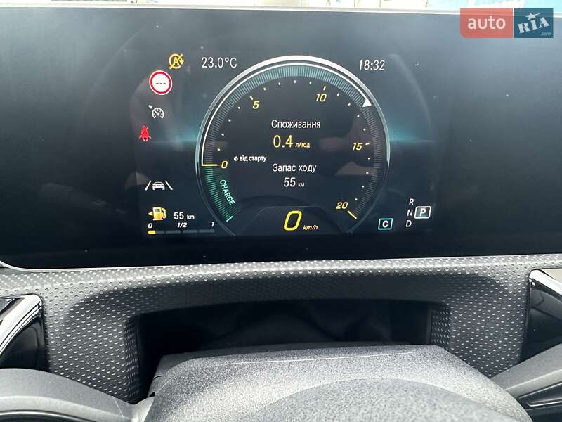 Седан Mercedes-Benz CLA-Class 2020 в Киеве