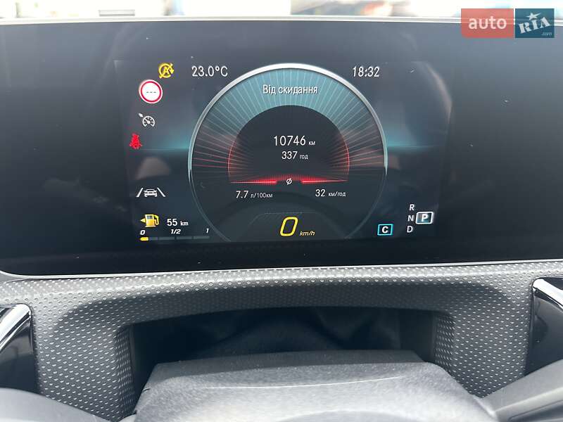 Седан Mercedes-Benz CLA-Class 2020 в Киеве
