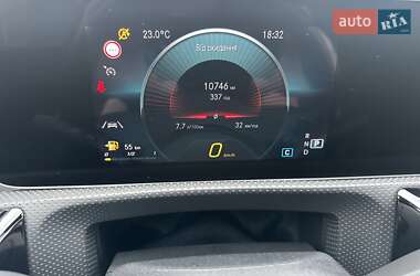 Седан Mercedes-Benz CLA-Class 2020 в 