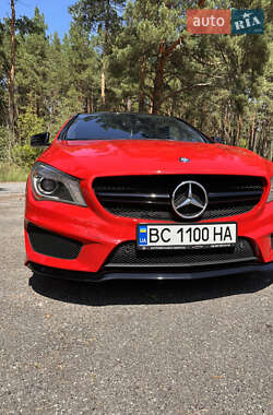 Седан Mercedes-Benz CLA-Class 2014 в 