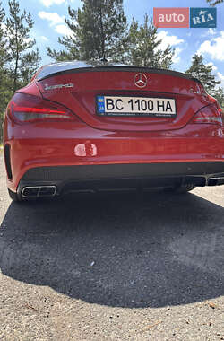 Седан Mercedes-Benz CLA-Class 2014 в 
