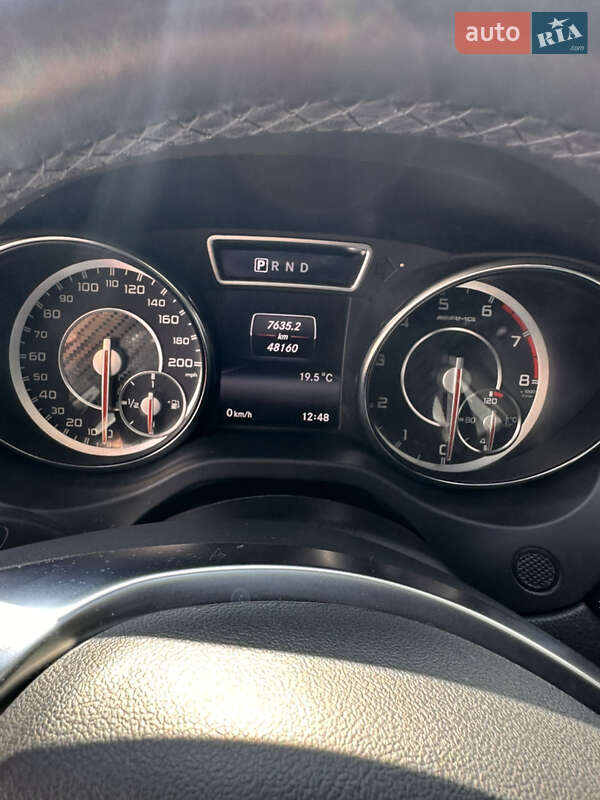 Седан Mercedes-Benz CLA-Class 2014 в Киеве