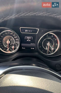 Седан Mercedes-Benz CLA-Class 2014 в 