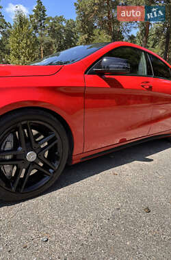 Седан Mercedes-Benz CLA-Class 2014 в 