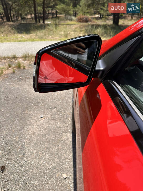 Седан Mercedes-Benz CLA-Class 2014 в Киеве