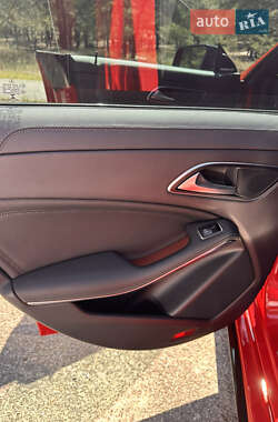 Седан Mercedes-Benz CLA-Class 2014 в 