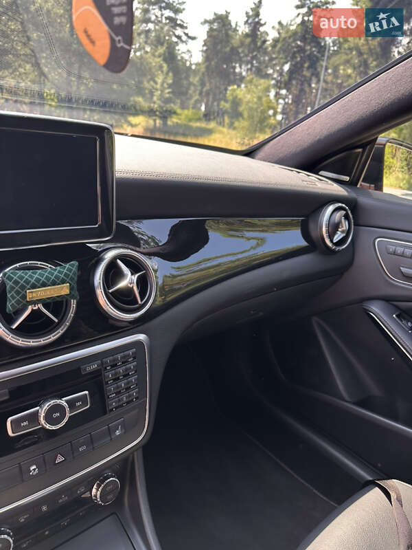 Седан Mercedes-Benz CLA-Class 2014 в Киеве