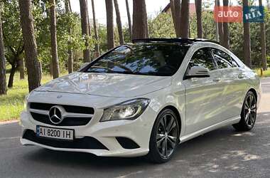Седан Mercedes-Benz CLA-Class 2014 в Киеве