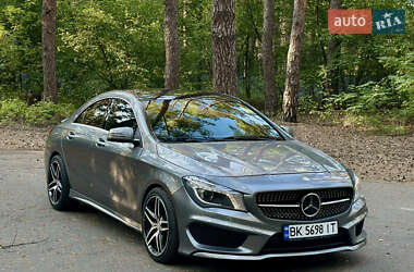 Седан Mercedes-Benz CLA-Class 2015 в Киеве