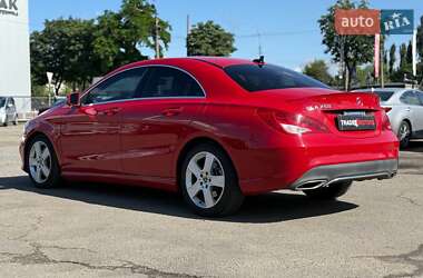 Седан Mercedes-Benz CLA-Class 2018 в 