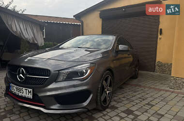 Седан Mercedes-Benz CLA-Class 2014 в 