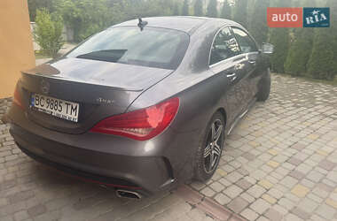 Седан Mercedes-Benz CLA-Class 2014 в 