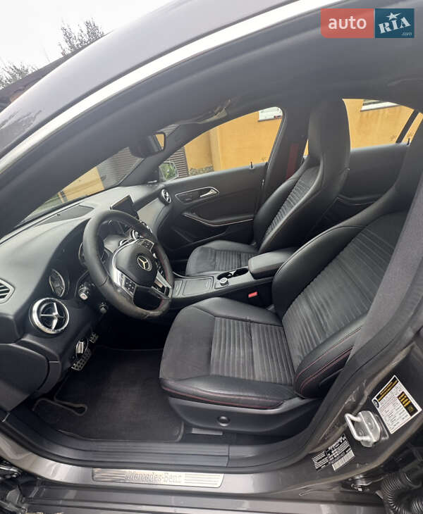 Седан Mercedes-Benz CLA-Class 2014 в Львове