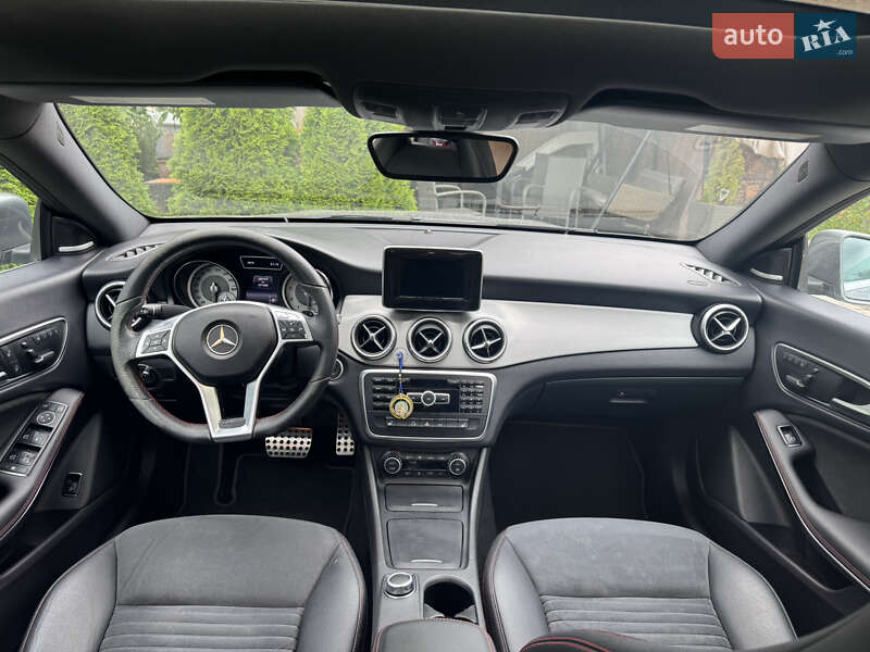 Седан Mercedes-Benz CLA-Class 2014 в Львове