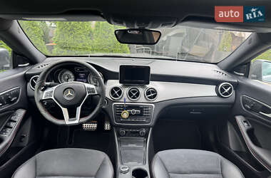 Седан Mercedes-Benz CLA-Class 2014 в 